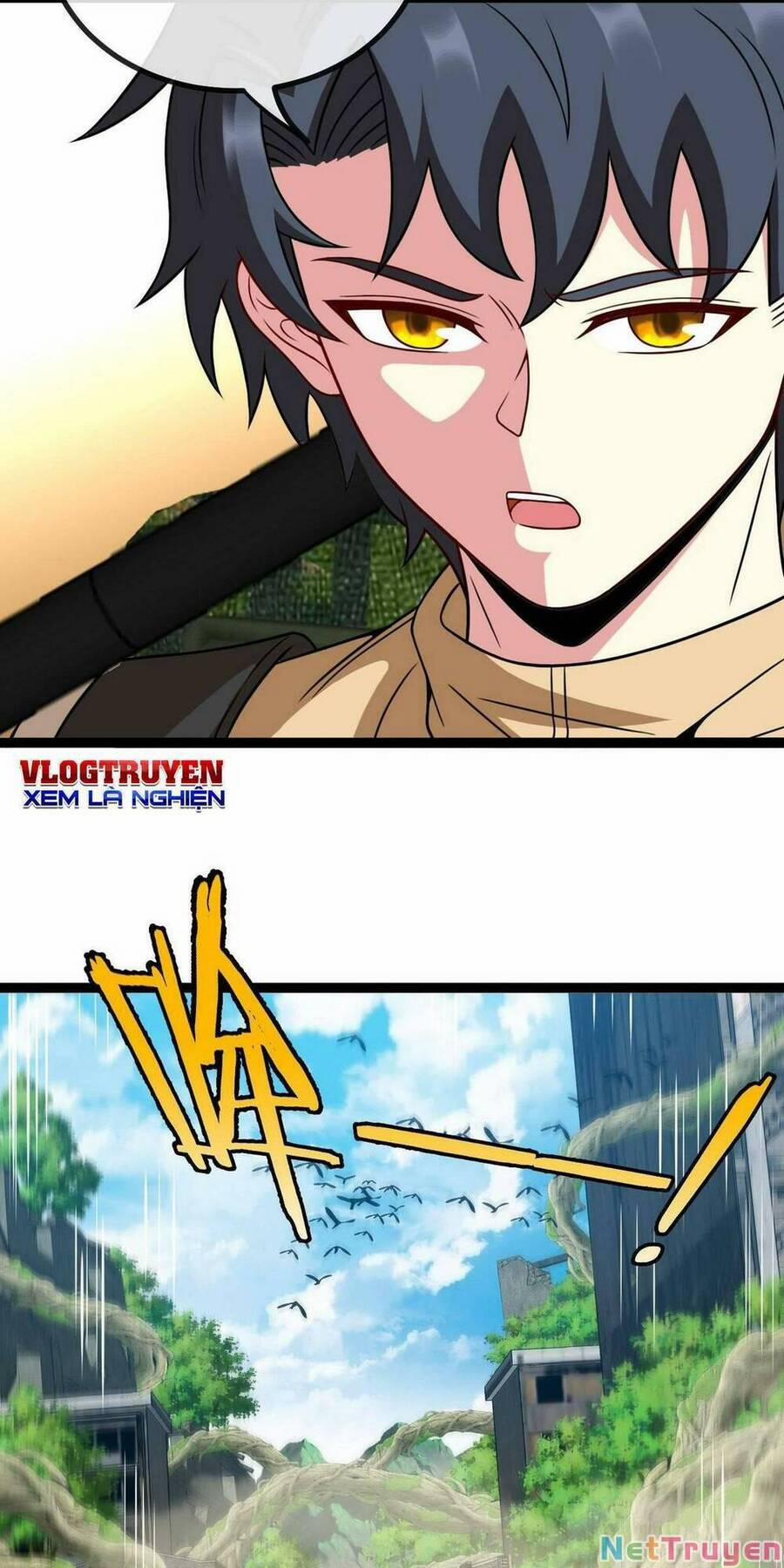 Hệ Thống Super God 83 trang 50