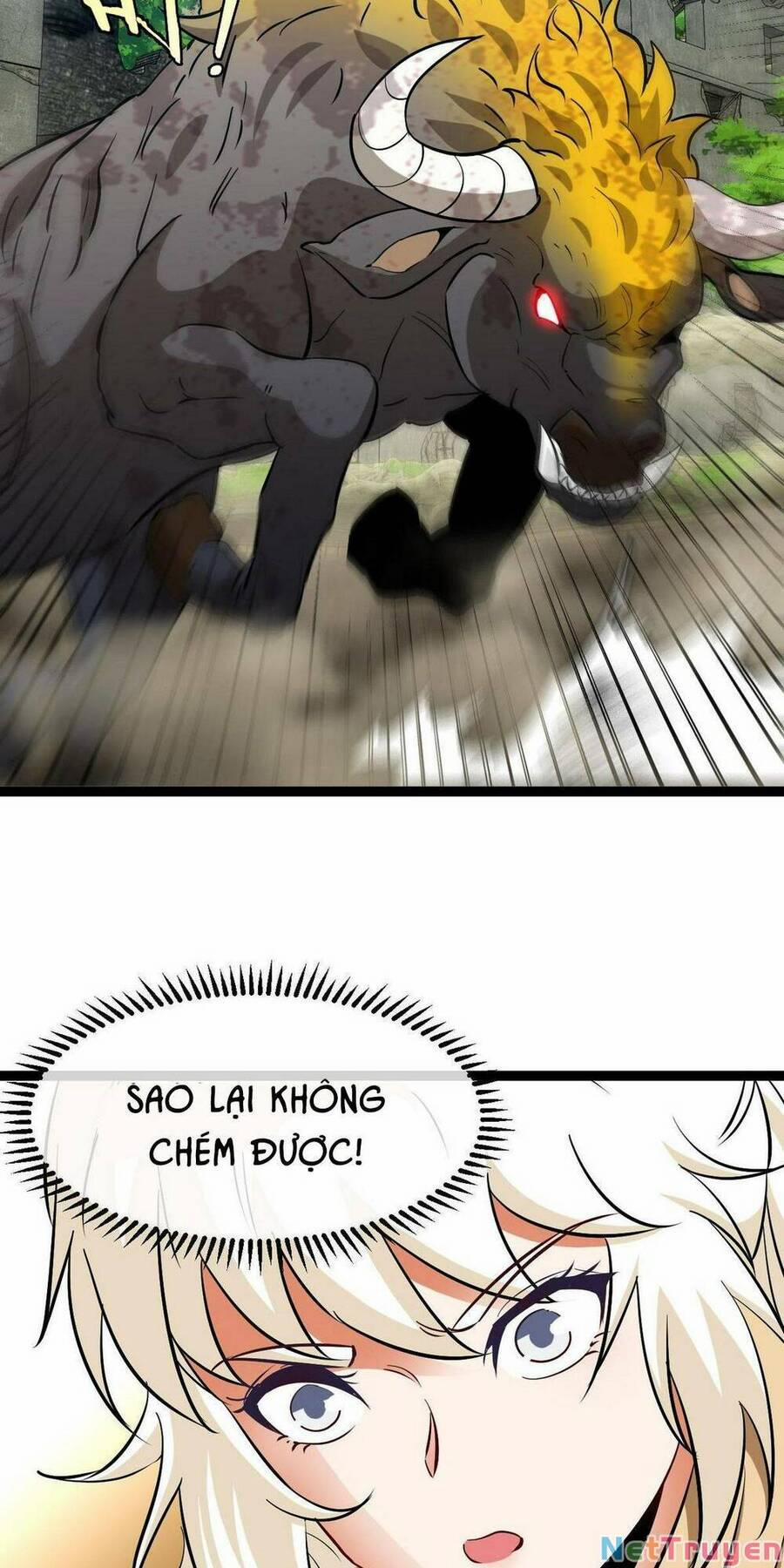 Hệ Thống Super God 83 trang 56