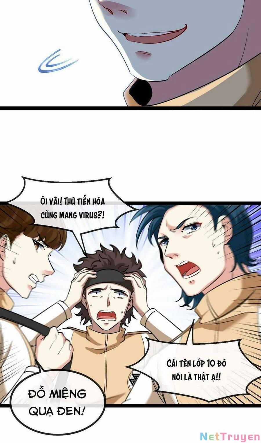 Hệ Thống Super God 83 trang 8