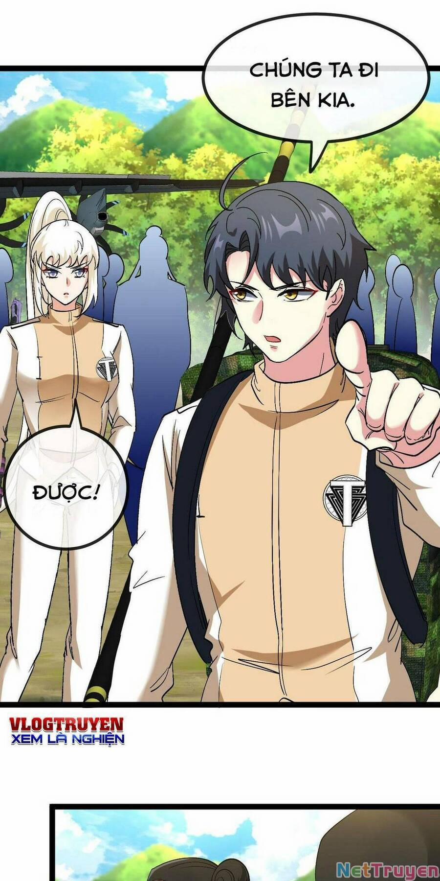 Hệ Thống Super God 83 trang 9