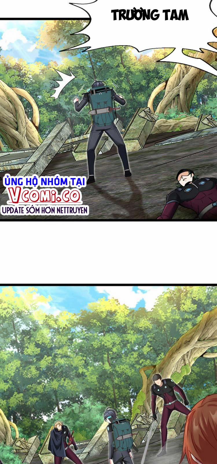 Hệ Thống Super God 9 trang 25