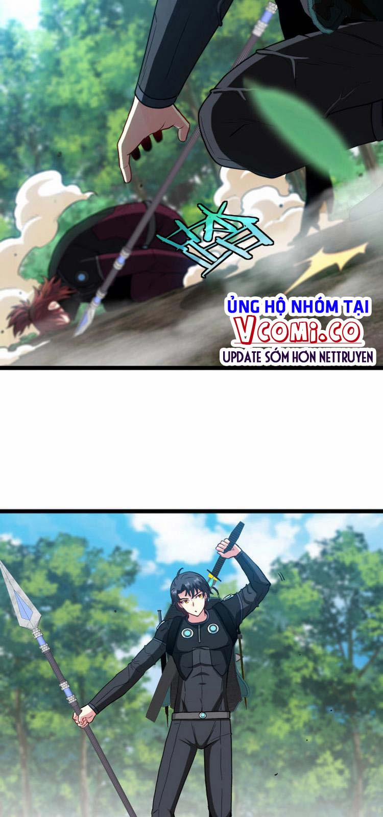 Hệ Thống Super God 9 trang 39