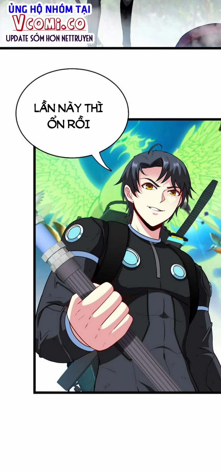 Hệ Thống Super God 9 trang 40