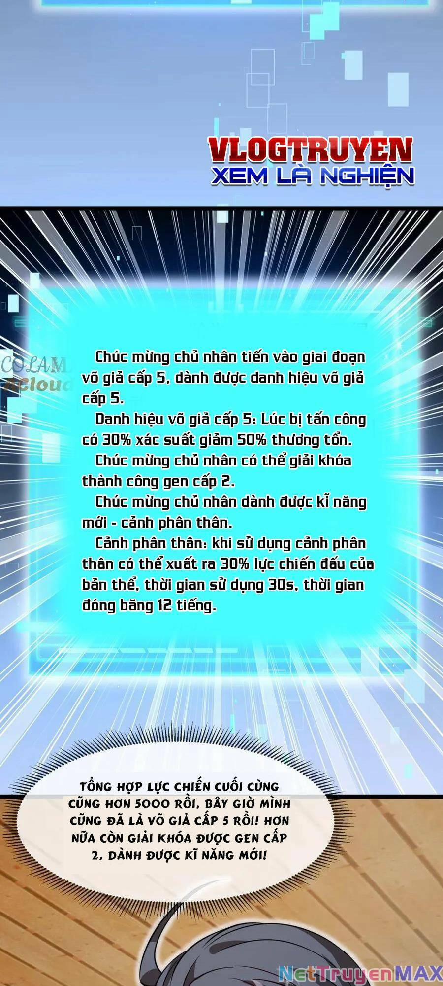 Hệ Thống Super God Chương 97 Trang 33