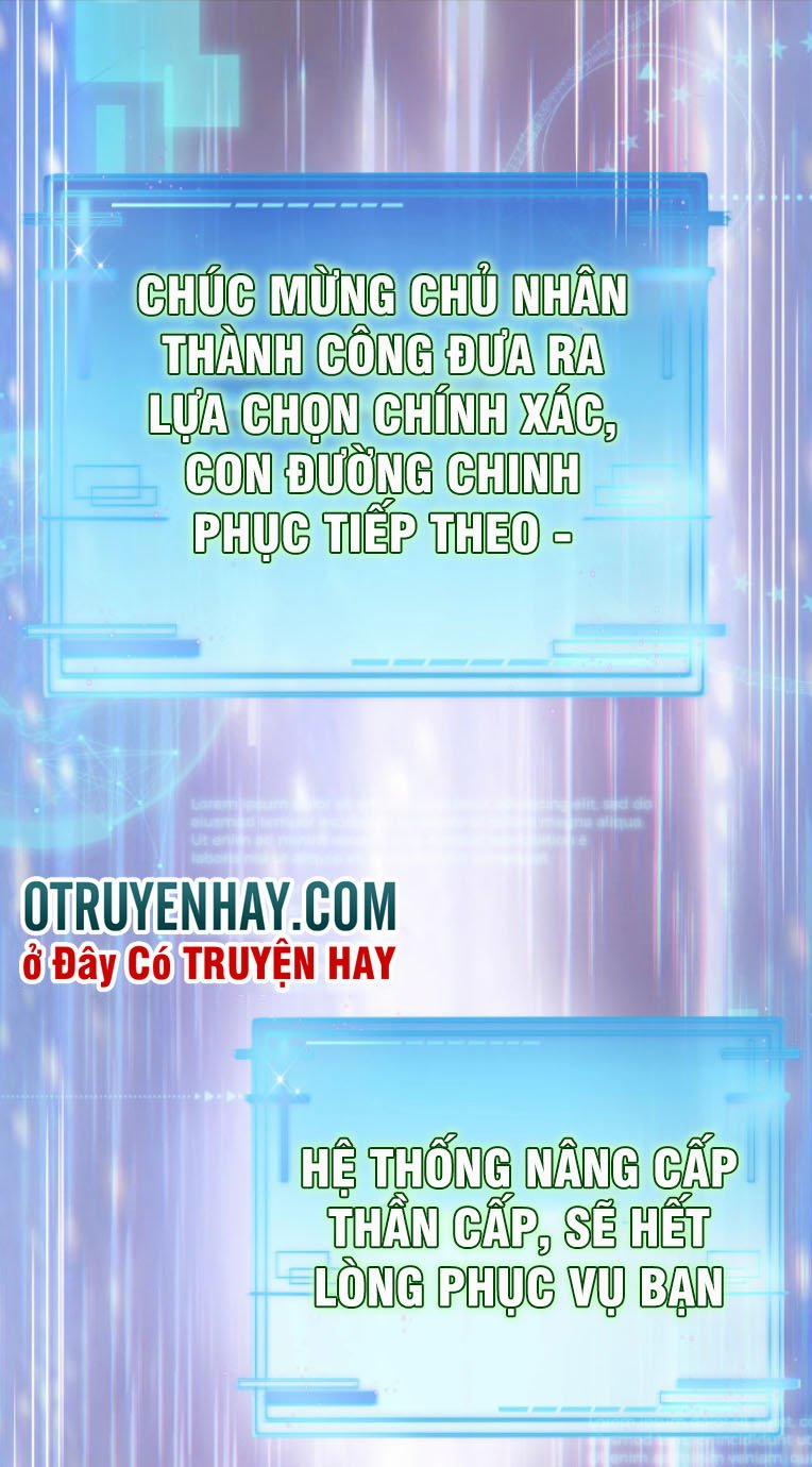 Hệ Thống Thăng Cấp Cấp Thần Chương 1 Trang 11