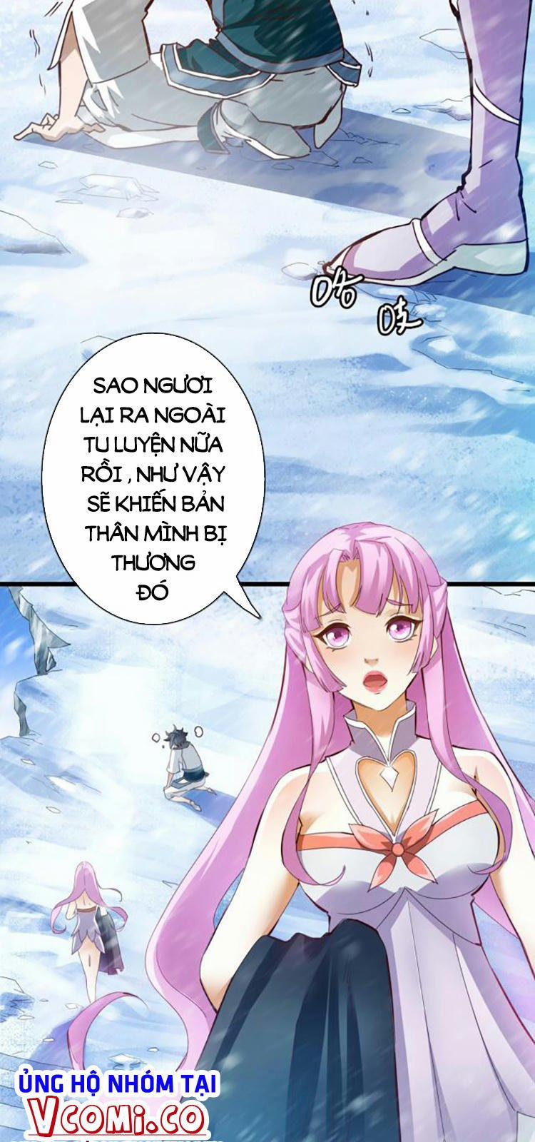 Hệ Thống Thăng Cấp Điên Cuồng 1 trang 17