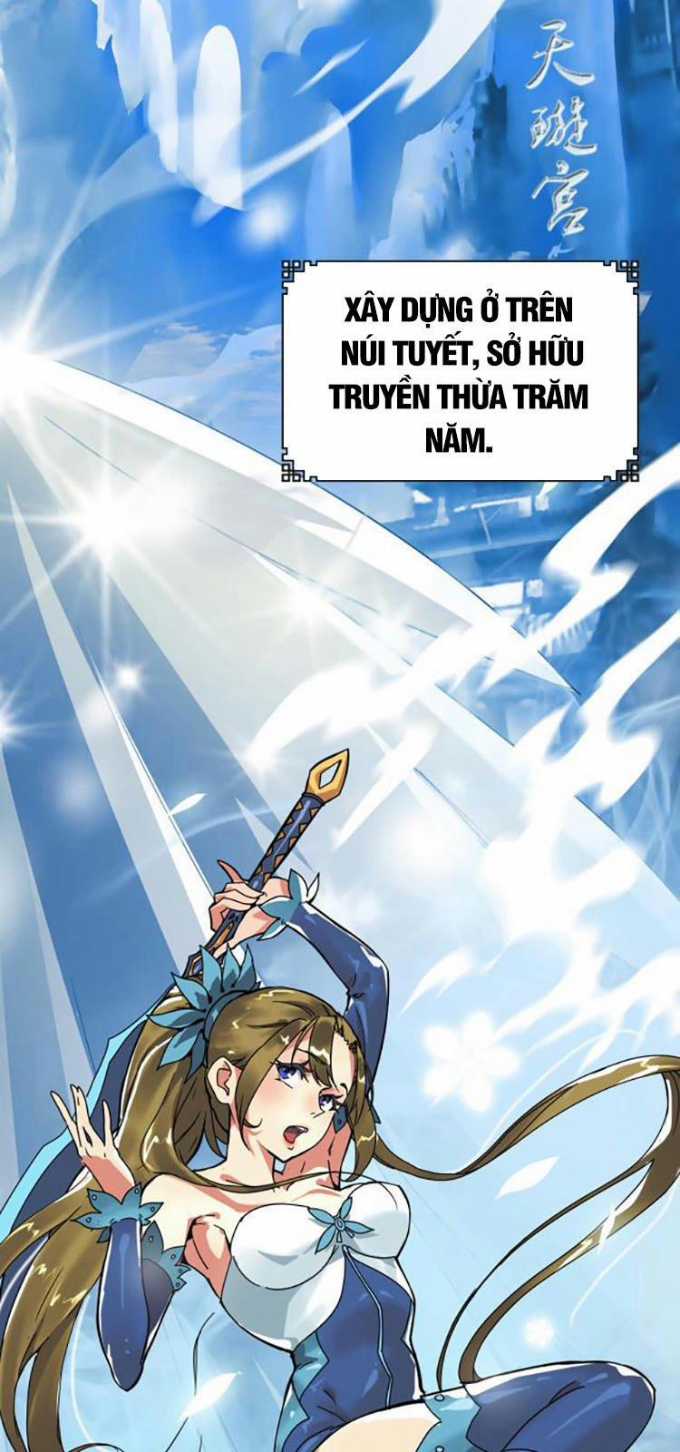 Hệ Thống Thăng Cấp Điên Cuồng 1 trang 2