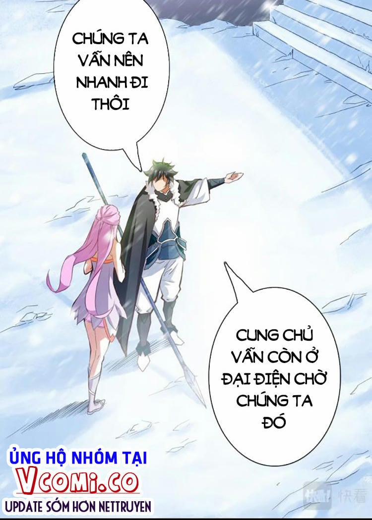 Hệ Thống Thăng Cấp Điên Cuồng 1 trang 22