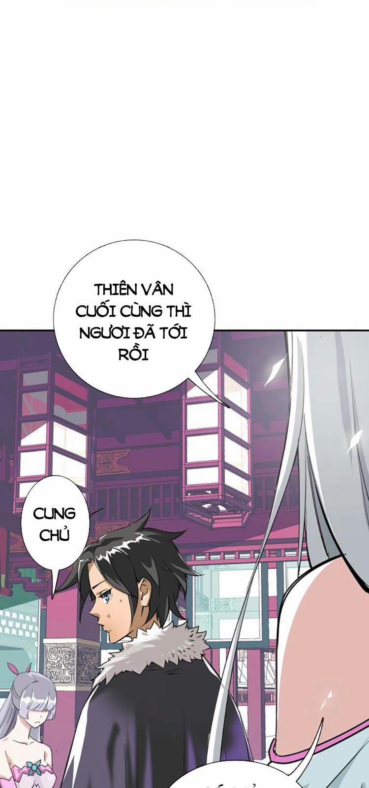 Hệ Thống Thăng Cấp Điên Cuồng 1 trang 32