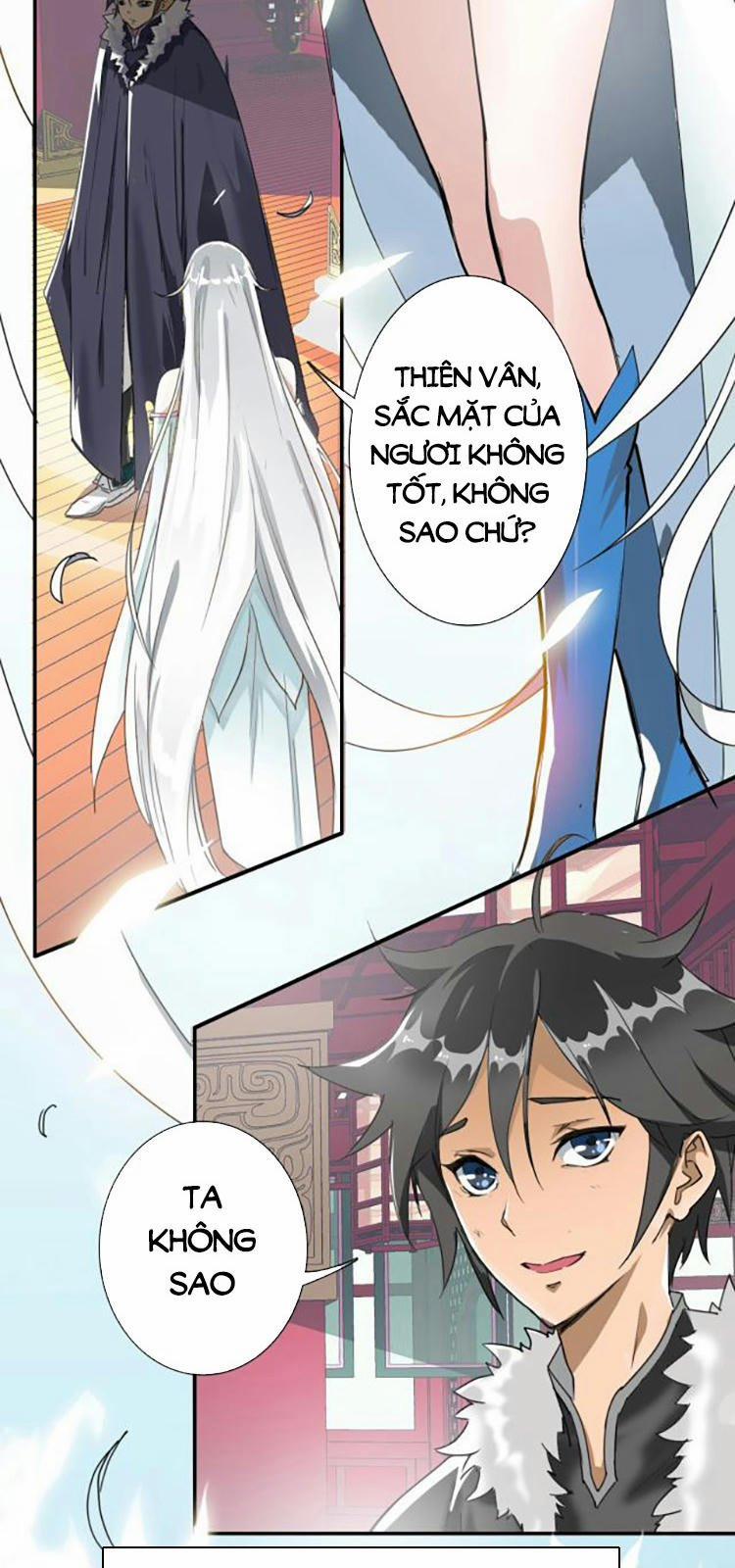 Hệ Thống Thăng Cấp Điên Cuồng 1 trang 34