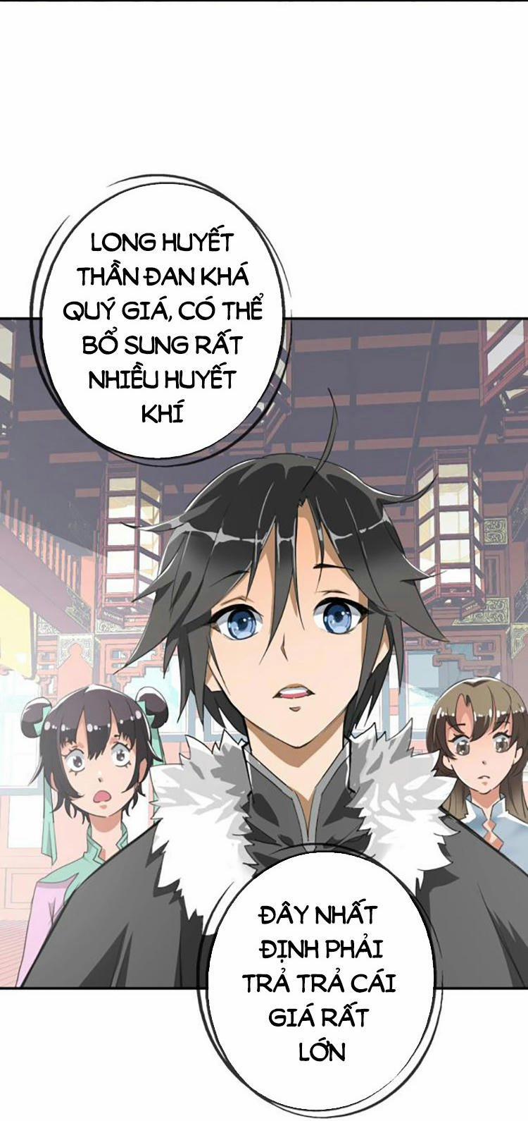 Hệ Thống Thăng Cấp Điên Cuồng 1 trang 42