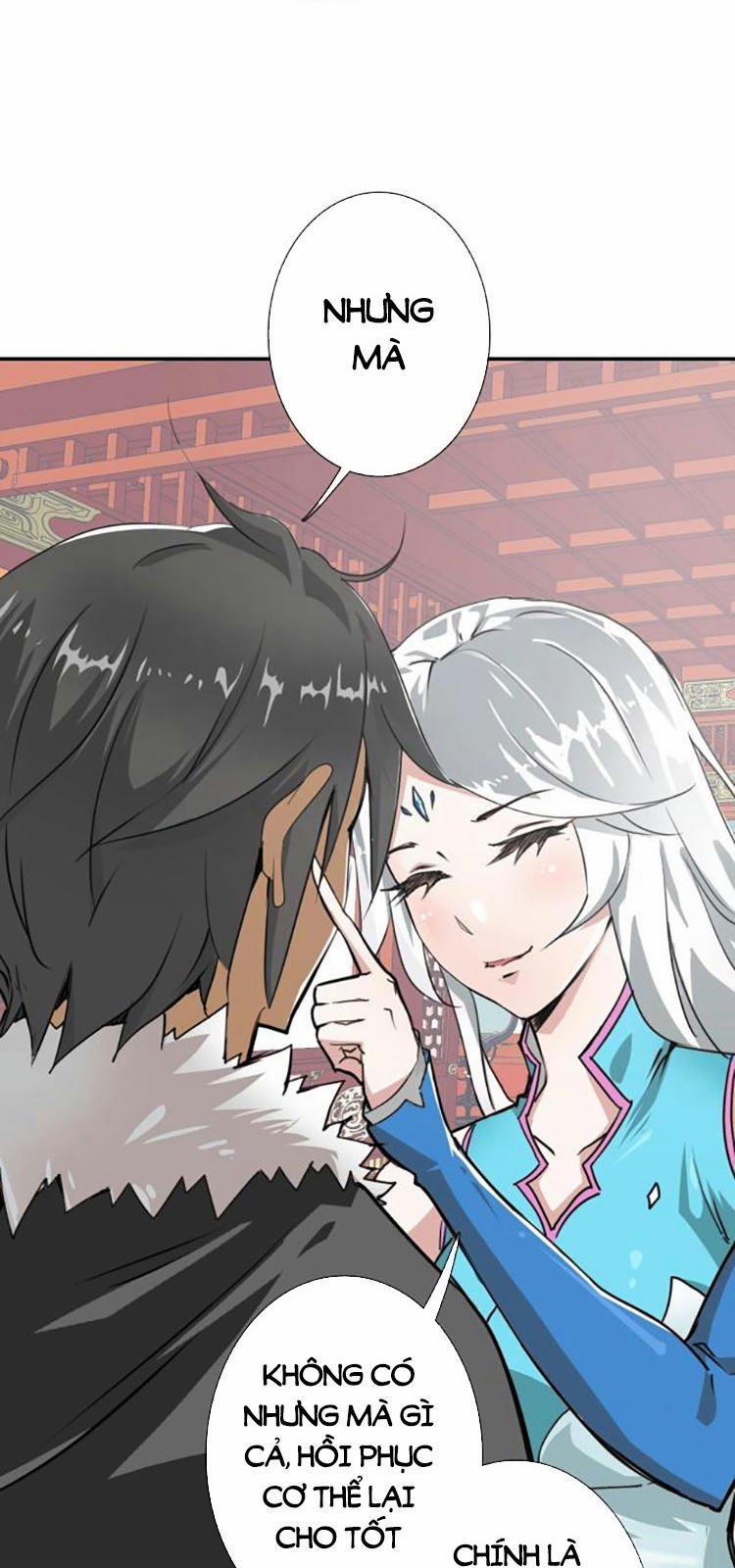 Hệ Thống Thăng Cấp Điên Cuồng 1 trang 44