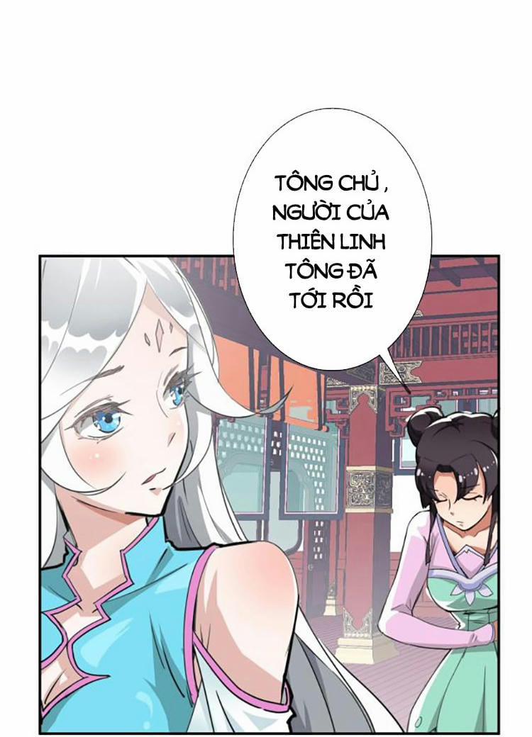 Hệ Thống Thăng Cấp Điên Cuồng 1 trang 46