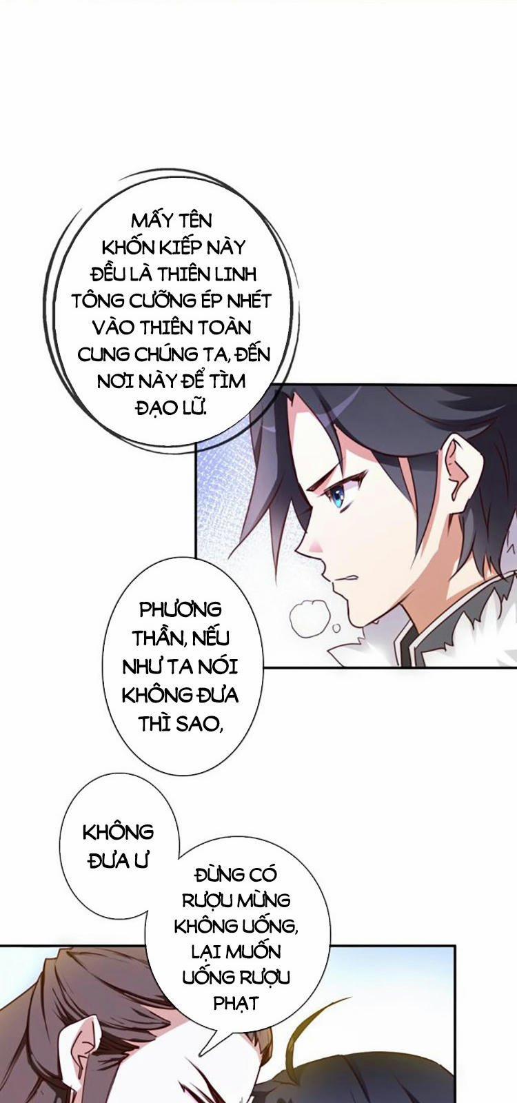 Hệ Thống Thăng Cấp Điên Cuồng 1 trang 56