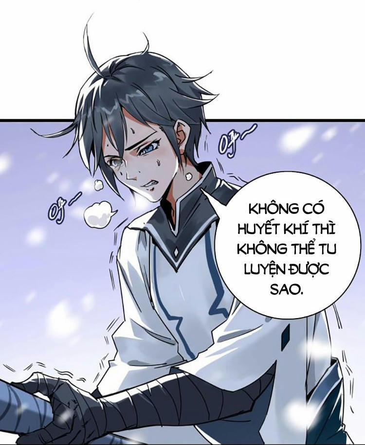 Hệ Thống Thăng Cấp Điên Cuồng 1 trang 7