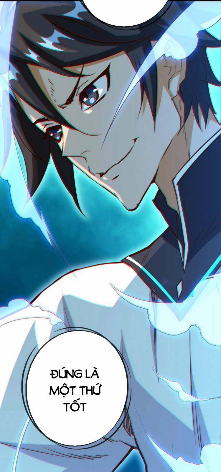 Hệ Thống Thăng Cấp Điên Cuồng 10 trang 10