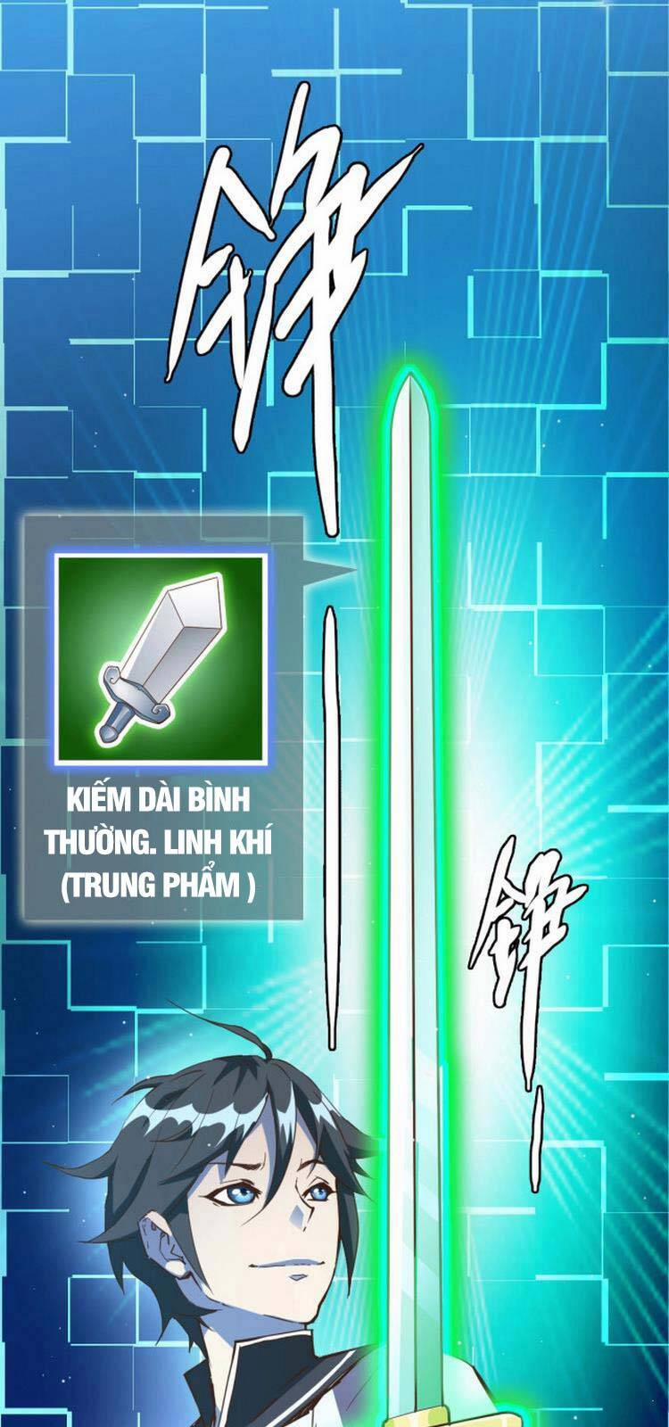 Hệ Thống Thăng Cấp Điên Cuồng 10 trang 12