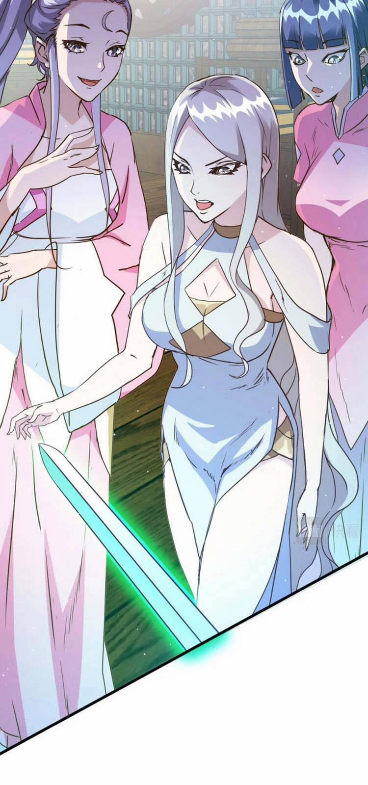 Hệ Thống Thăng Cấp Điên Cuồng 10 trang 14