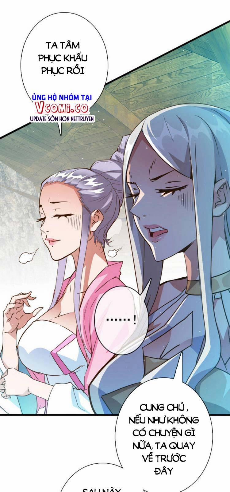 Hệ Thống Thăng Cấp Điên Cuồng 10 trang 15