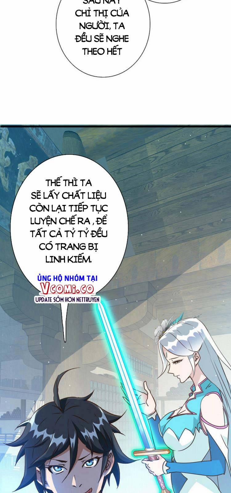 Hệ Thống Thăng Cấp Điên Cuồng 10 trang 16