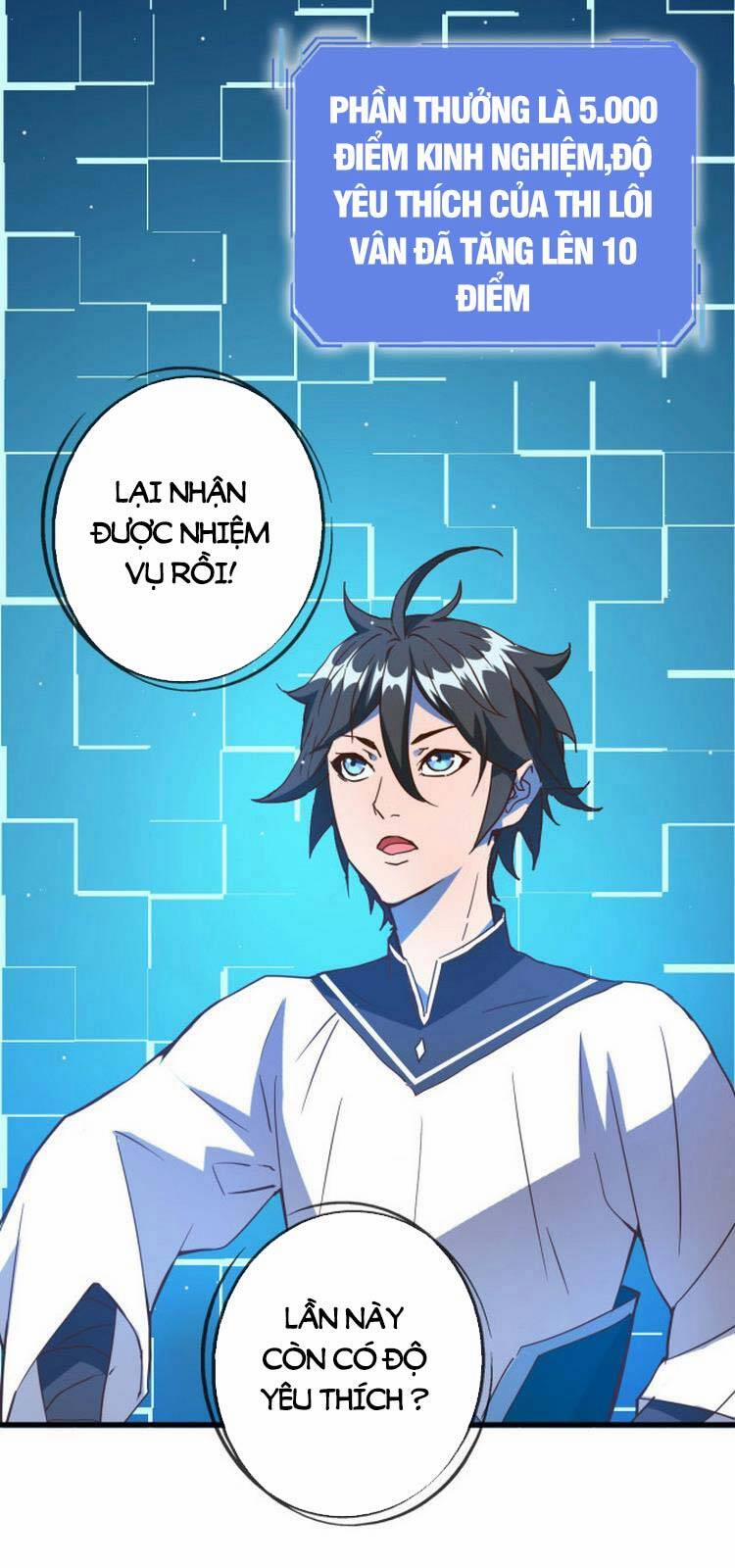 Hệ Thống Thăng Cấp Điên Cuồng 10 trang 18
