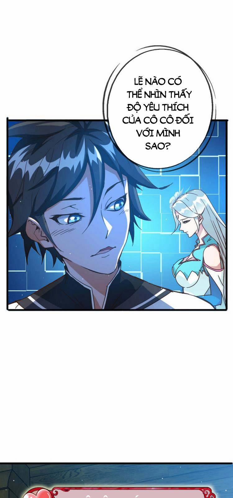 Hệ Thống Thăng Cấp Điên Cuồng 10 trang 19