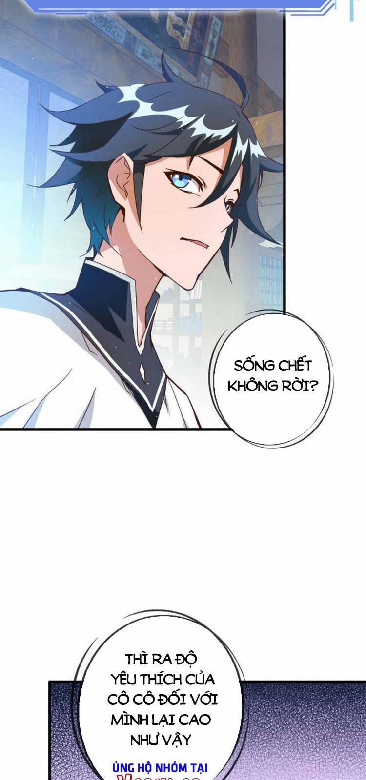 Hệ Thống Thăng Cấp Điên Cuồng 10 trang 22