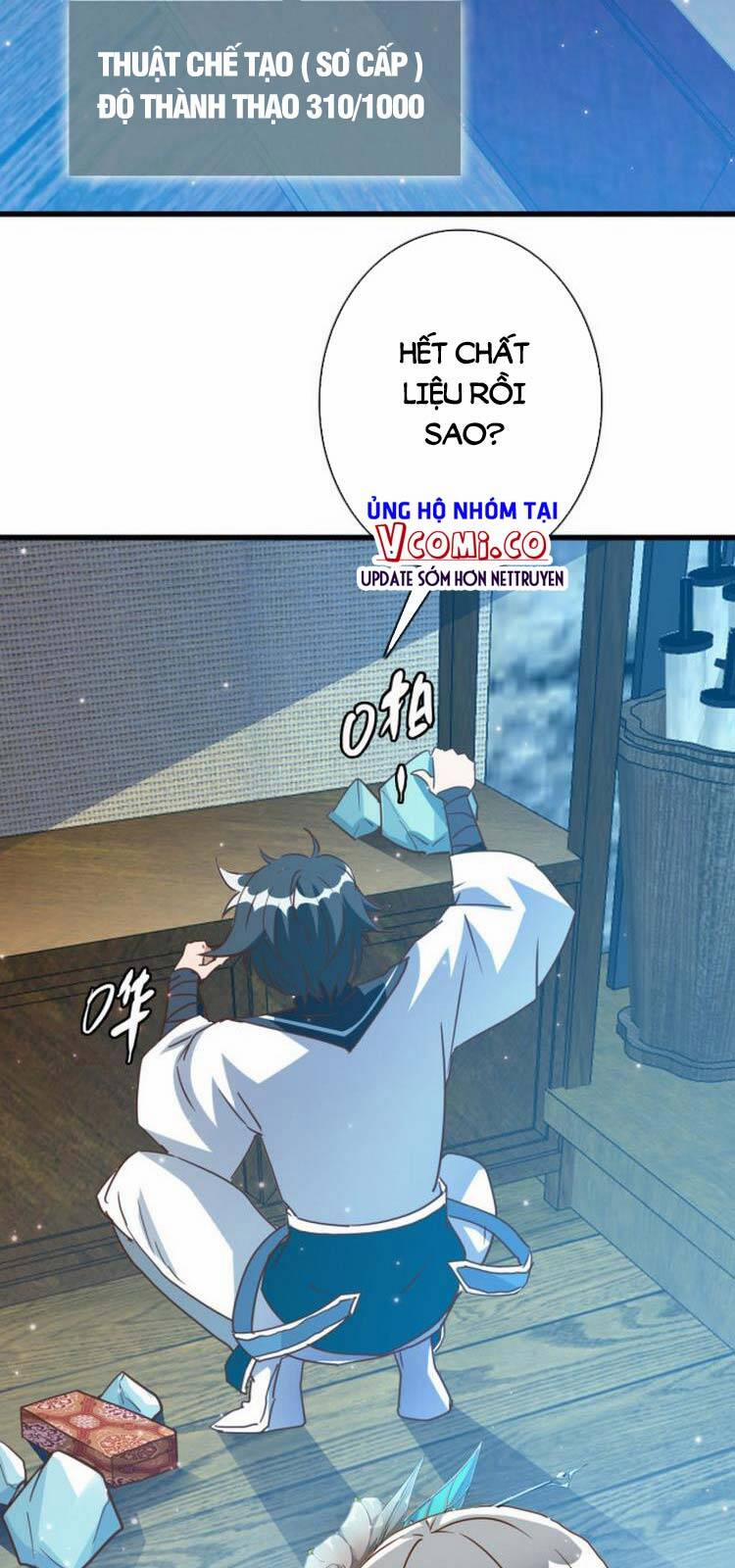 Hệ Thống Thăng Cấp Điên Cuồng 10 trang 25