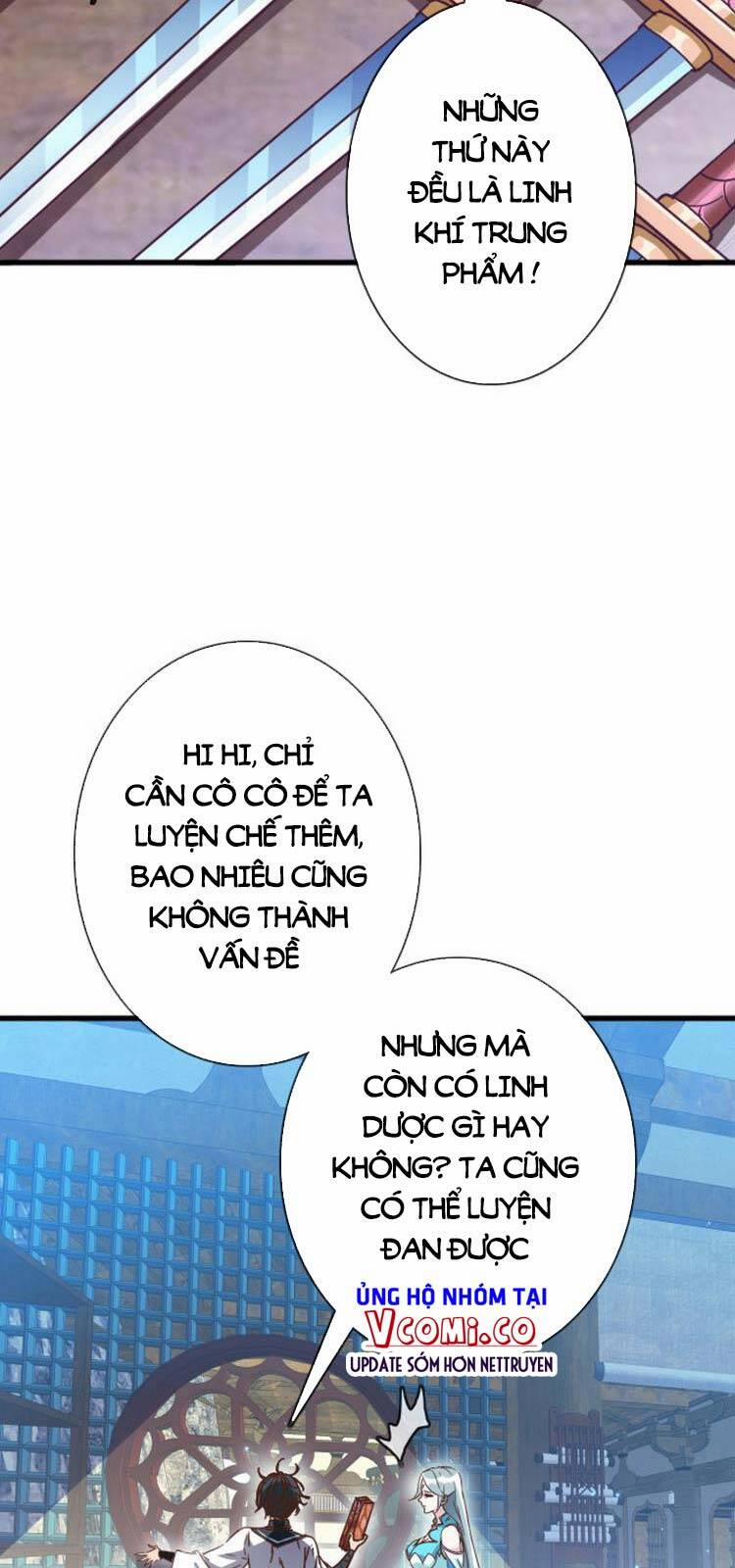 Hệ Thống Thăng Cấp Điên Cuồng 10 trang 27