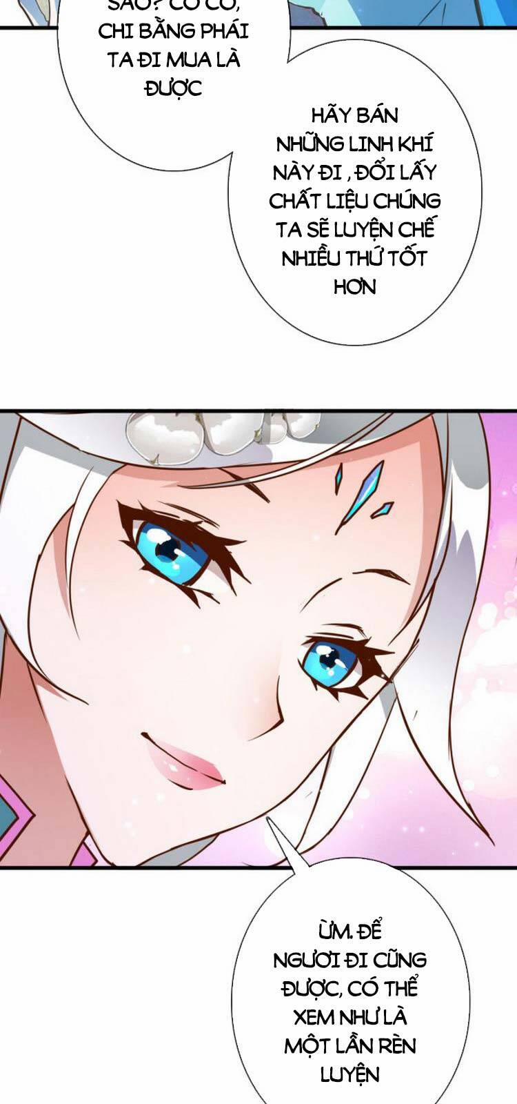 Hệ Thống Thăng Cấp Điên Cuồng 10 trang 30
