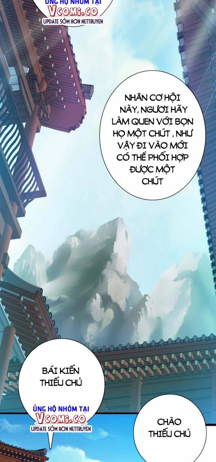 Hệ Thống Thăng Cấp Điên Cuồng 10 trang 32