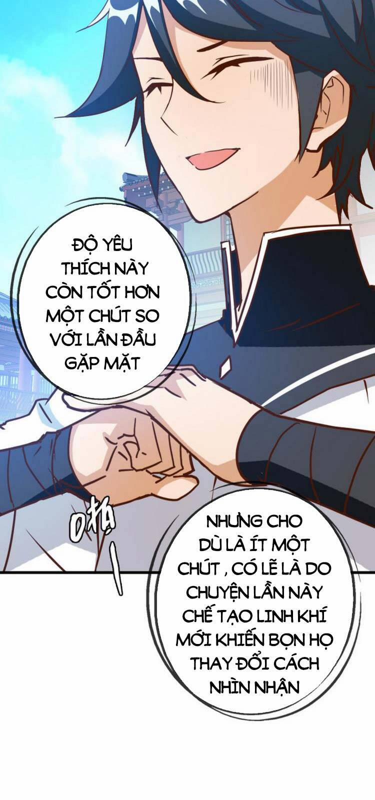 Hệ Thống Thăng Cấp Điên Cuồng 10 trang 34