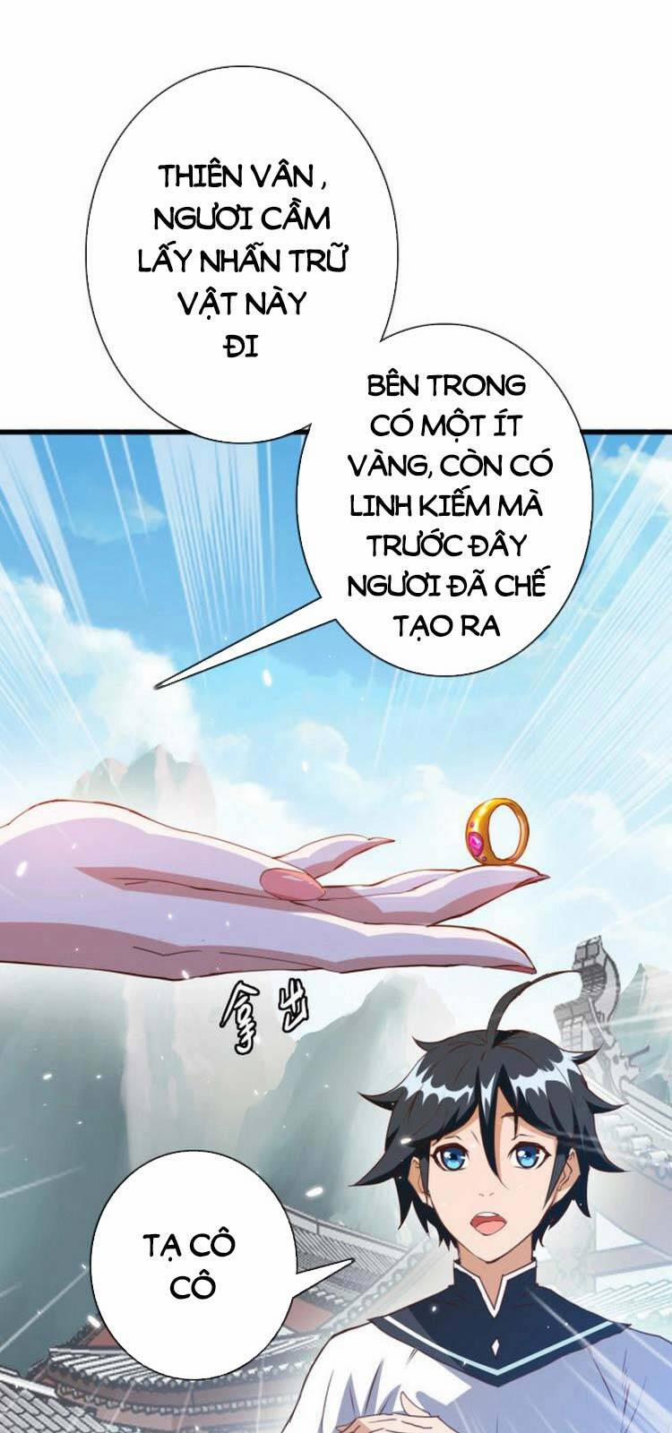 Hệ Thống Thăng Cấp Điên Cuồng 10 trang 35