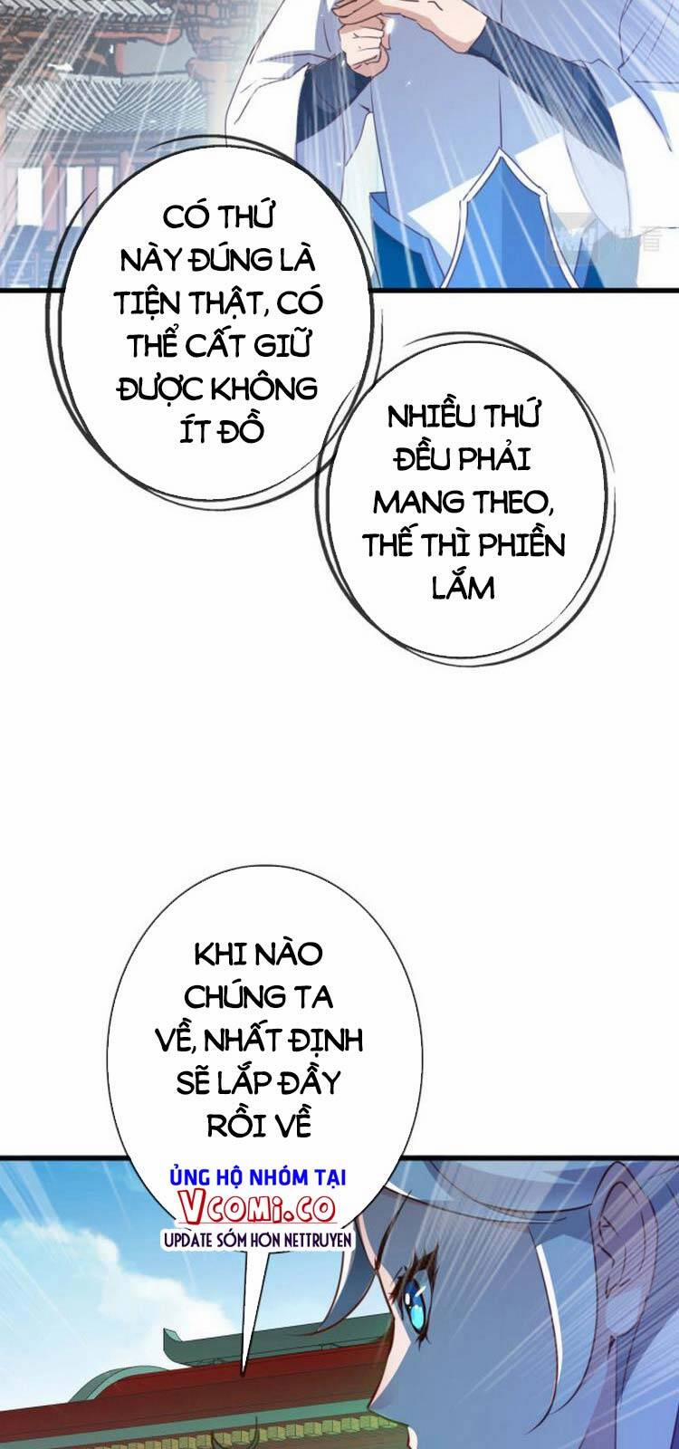 Hệ Thống Thăng Cấp Điên Cuồng 10 trang 36