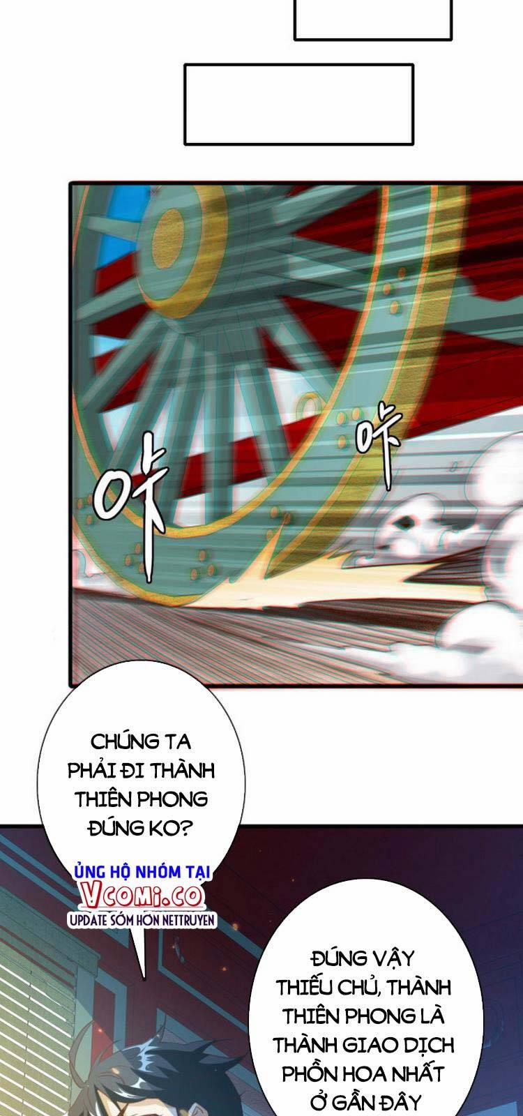 Hệ Thống Thăng Cấp Điên Cuồng 10 trang 39