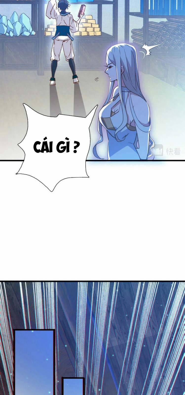 Hệ Thống Thăng Cấp Điên Cuồng 10 trang 4