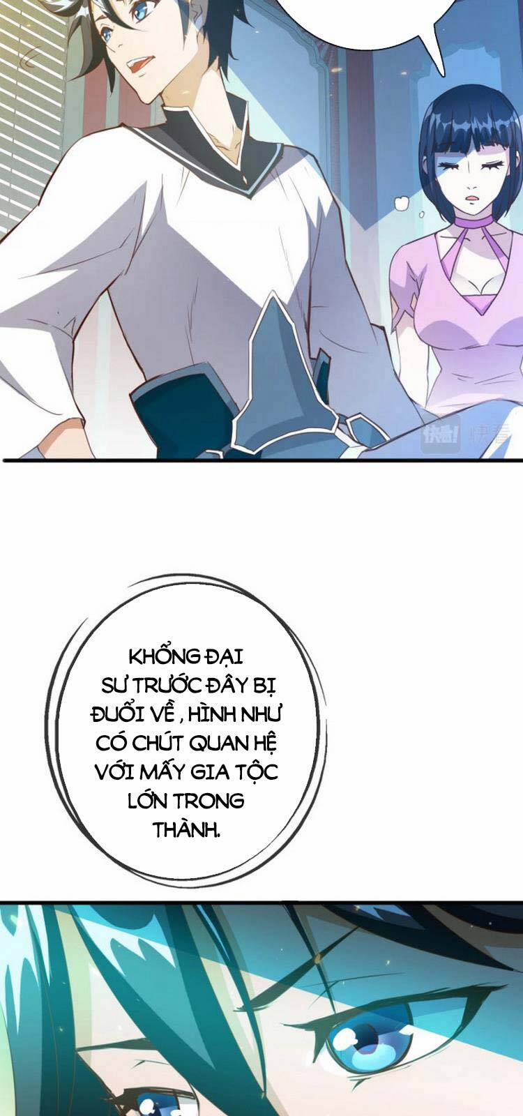 Hệ Thống Thăng Cấp Điên Cuồng 10 trang 40