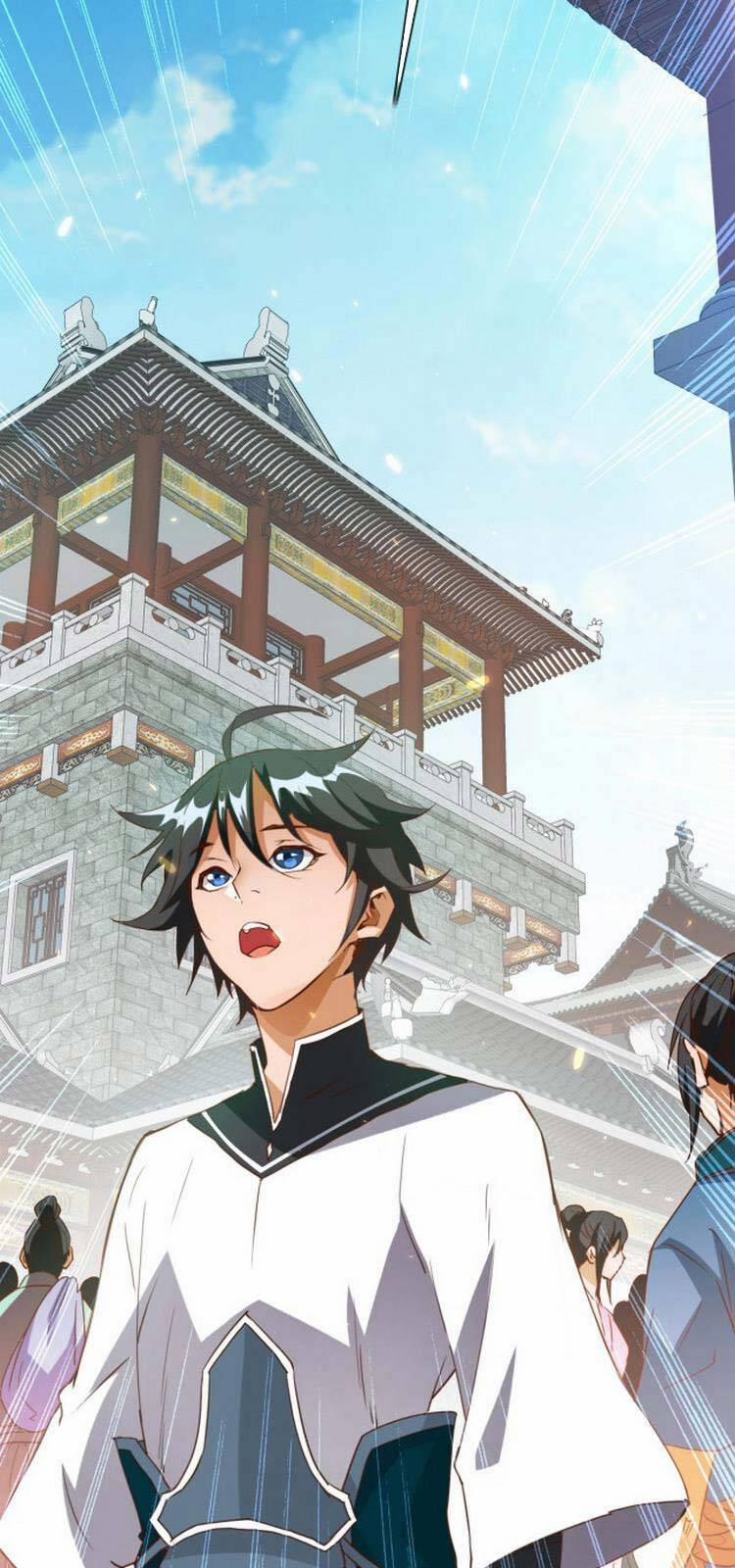 Hệ Thống Thăng Cấp Điên Cuồng 10 trang 43