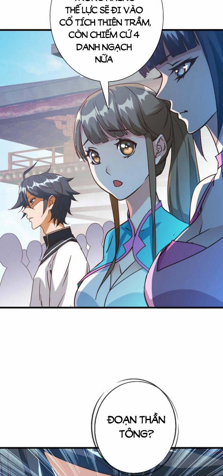 Hệ Thống Thăng Cấp Điên Cuồng 10 trang 50