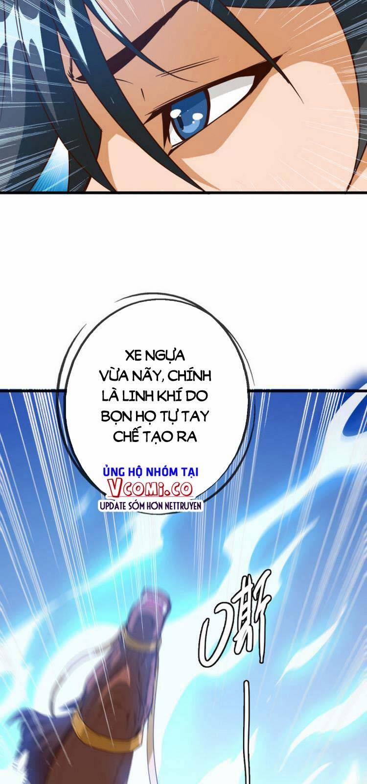 Hệ Thống Thăng Cấp Điên Cuồng 10 trang 51