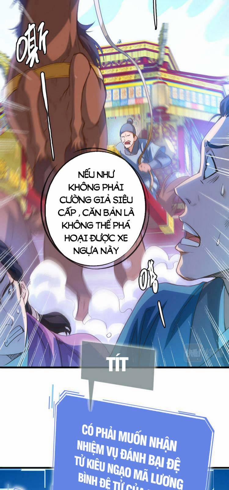 Hệ Thống Thăng Cấp Điên Cuồng 10 trang 52
