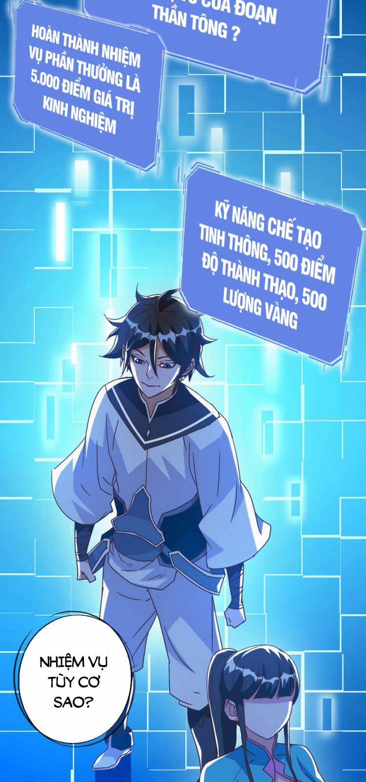 Hệ Thống Thăng Cấp Điên Cuồng 10 trang 53