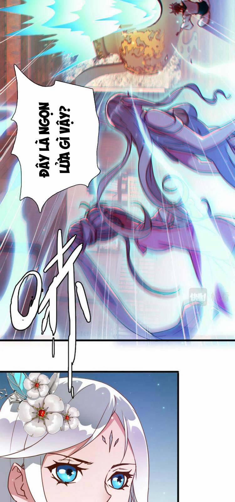 Hệ Thống Thăng Cấp Điên Cuồng 10 trang 8