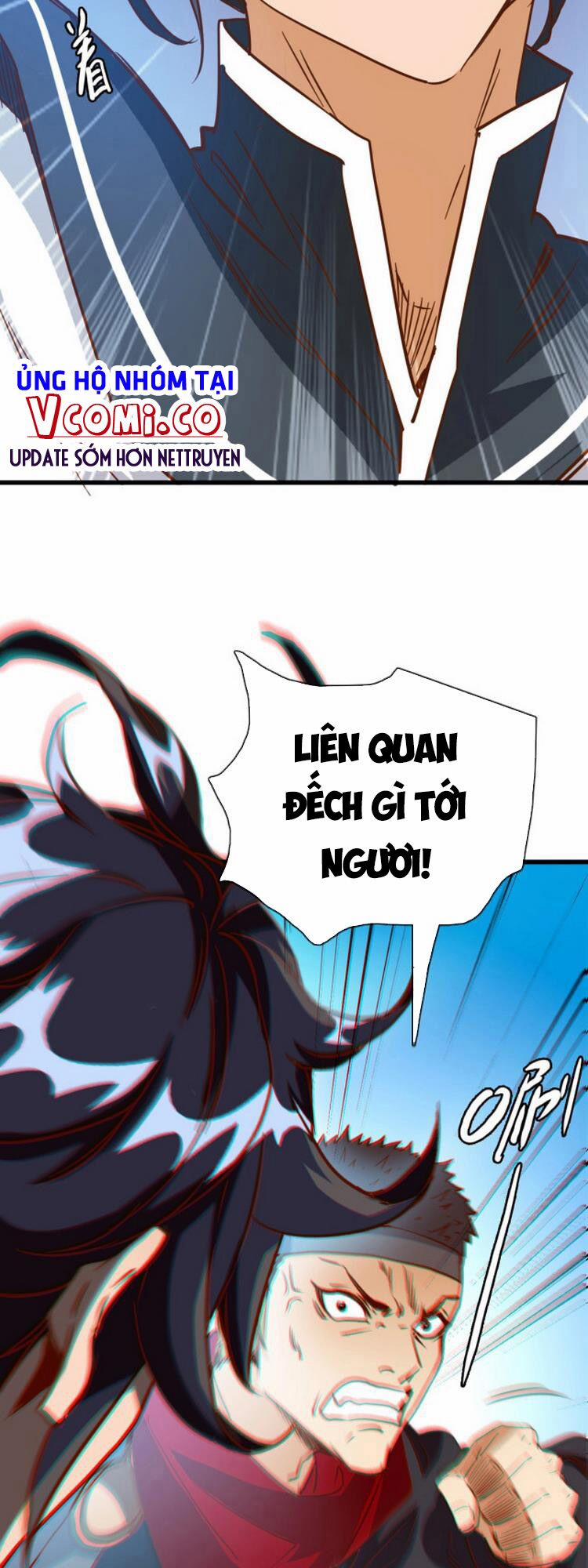 Hệ Thống Thăng Cấp Điên Cuồng 11 trang 13