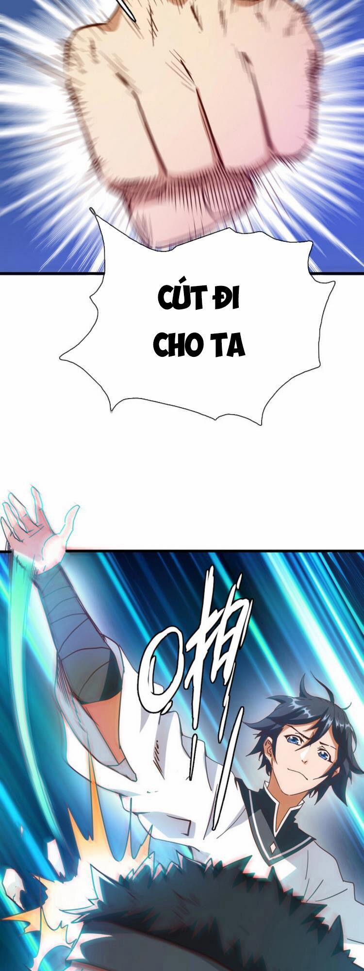 Hệ Thống Thăng Cấp Điên Cuồng 11 trang 15