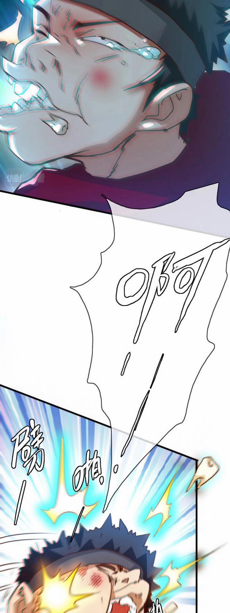 Hệ Thống Thăng Cấp Điên Cuồng 11 trang 16