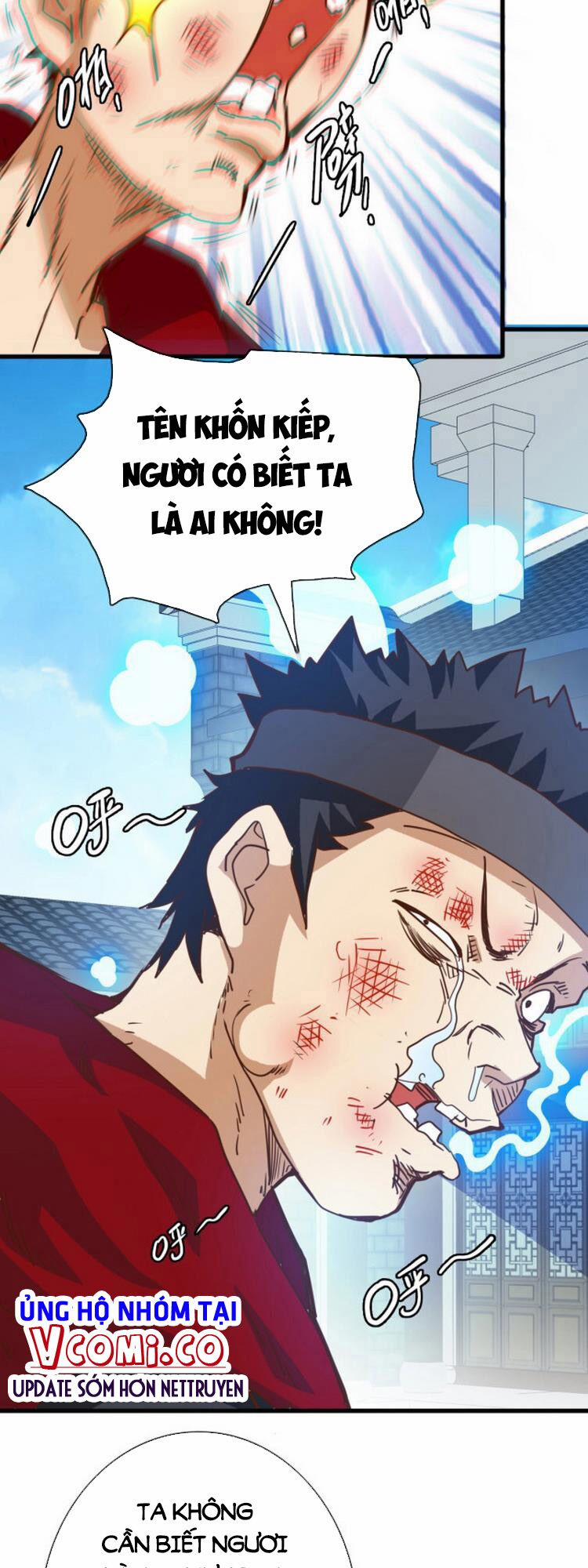 Hệ Thống Thăng Cấp Điên Cuồng 11 trang 17