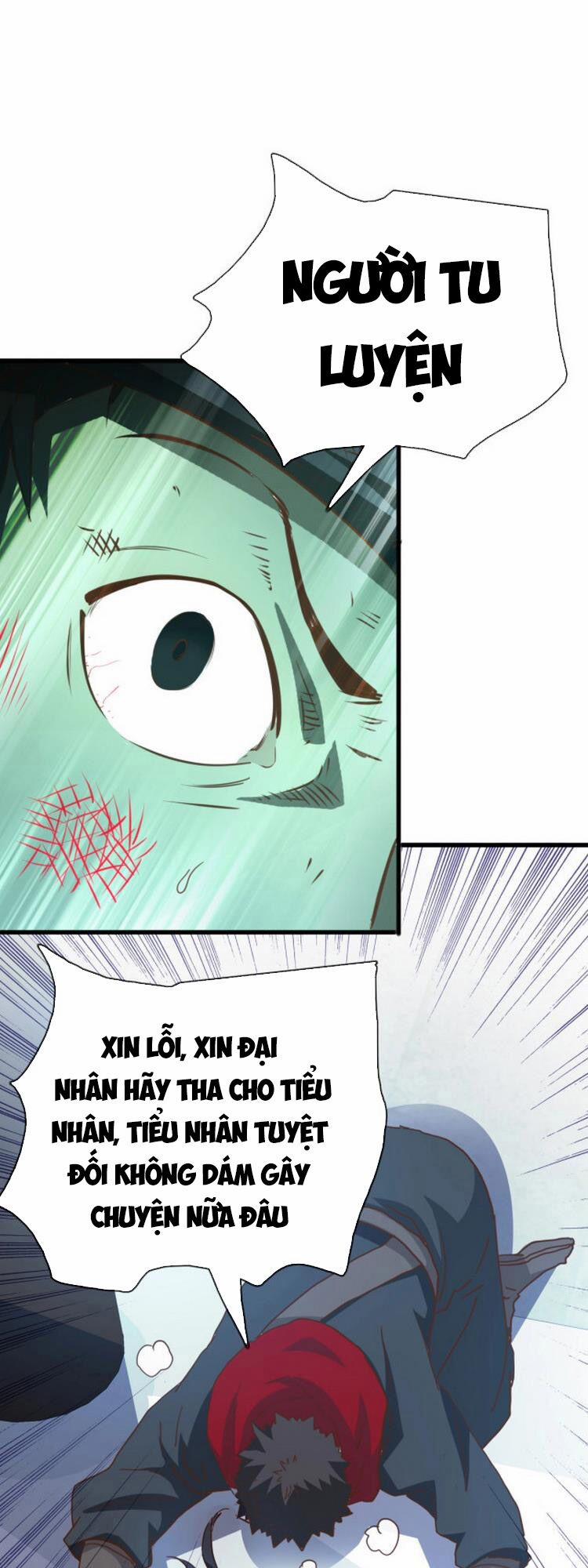 Hệ Thống Thăng Cấp Điên Cuồng 11 trang 19