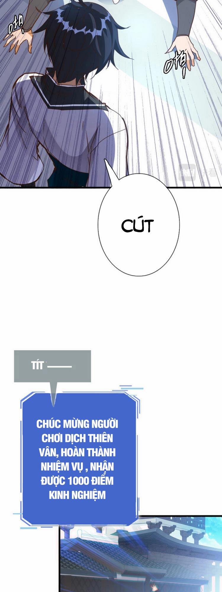 Hệ Thống Thăng Cấp Điên Cuồng 11 trang 20