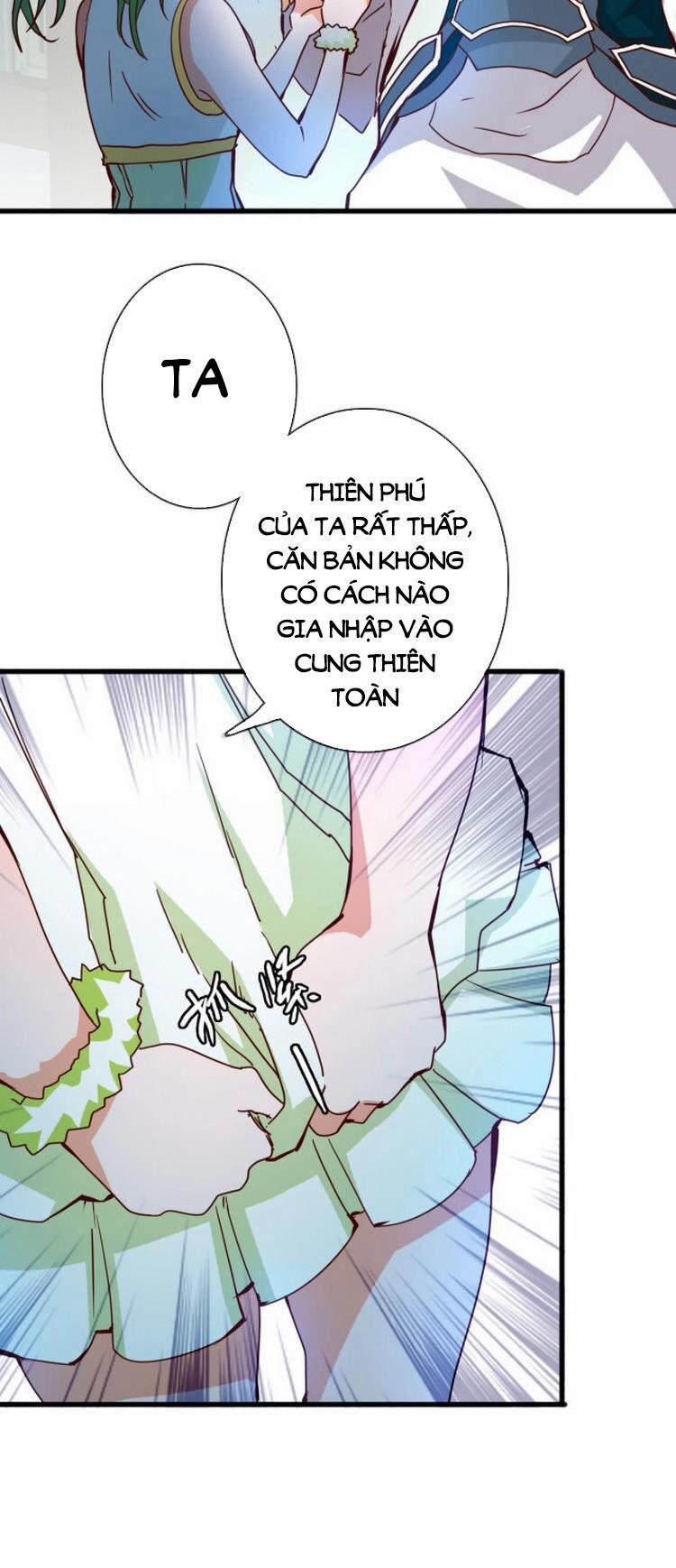 Hệ Thống Thăng Cấp Điên Cuồng 11 trang 24
